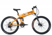 Электровелосипед INTRO 500