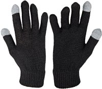 Перчатки детские DRC22GK052, черный
