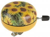 Звонок 5-420313 сталь 80мм громкий звук, цвет в ассорт M-WAVE