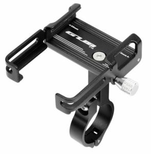 Держатель смартфона на руль GUB P10, черный