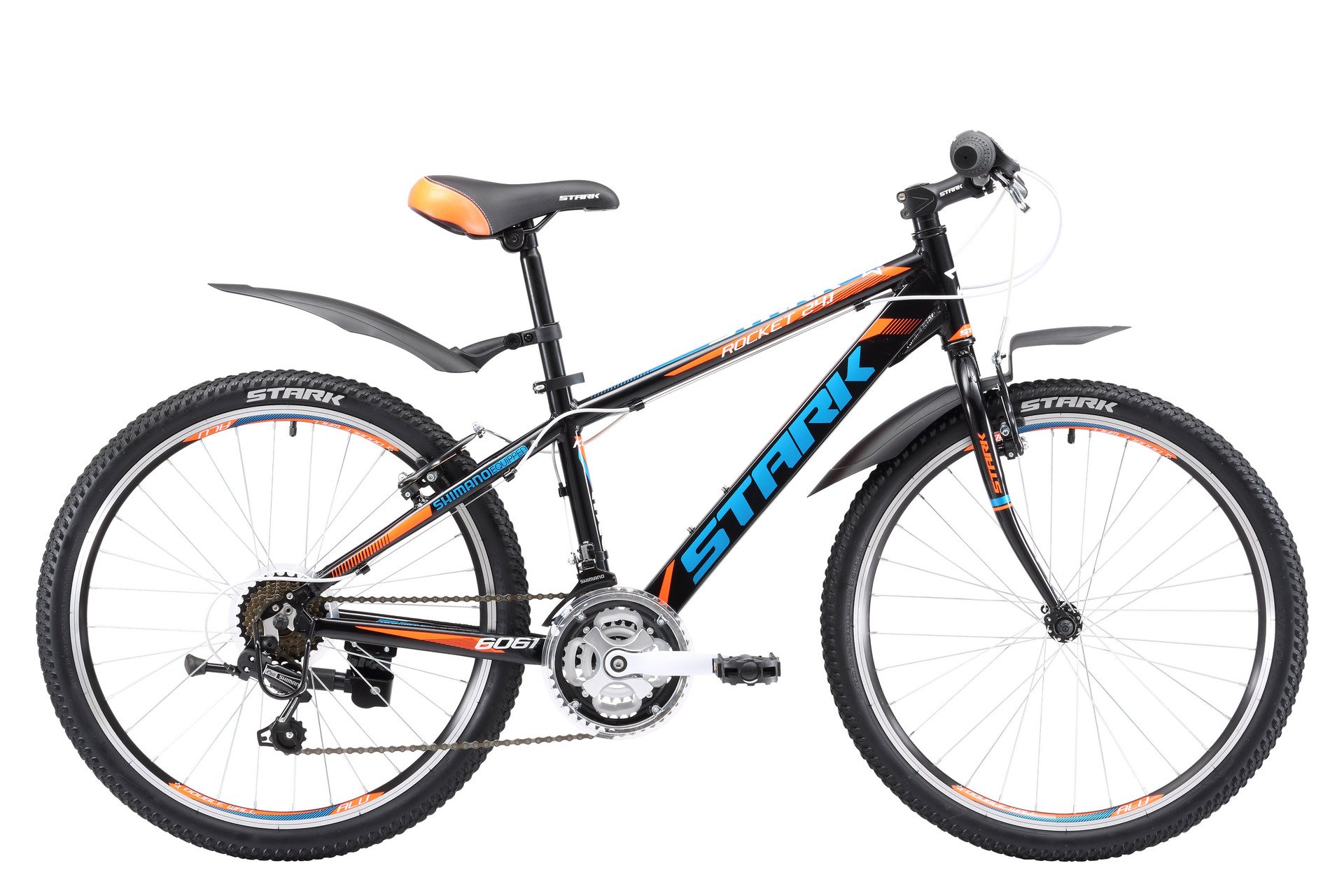 Stark Rocket 24.1 RV 2017