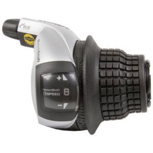 Шифтер правый Shimano Tourney Revoshift, ASLRS45R8AT, 2-8270