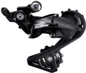 Переключатель задний SHIMANO 105 RD-R7000-SS