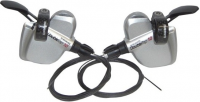 Манетки Sram Double Tap 08ASL 10+2скор. ком-т 00.7015.074.000 код 0567