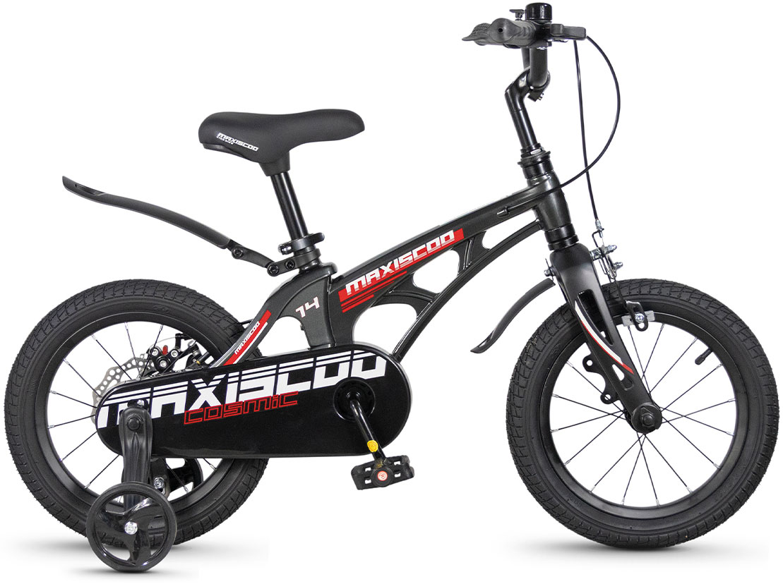 Велосипед MAXISCOO COSMIC Стандарт Плюс 14 2026