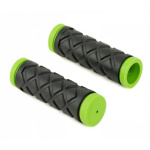 Грипсы AUTHOR 8-33455011 детские AGR Junior R5 85мм черно-зеленые Грипсы AUTHOR 8-33455011 детские AGR Junior R5 85мм черно-зеленые