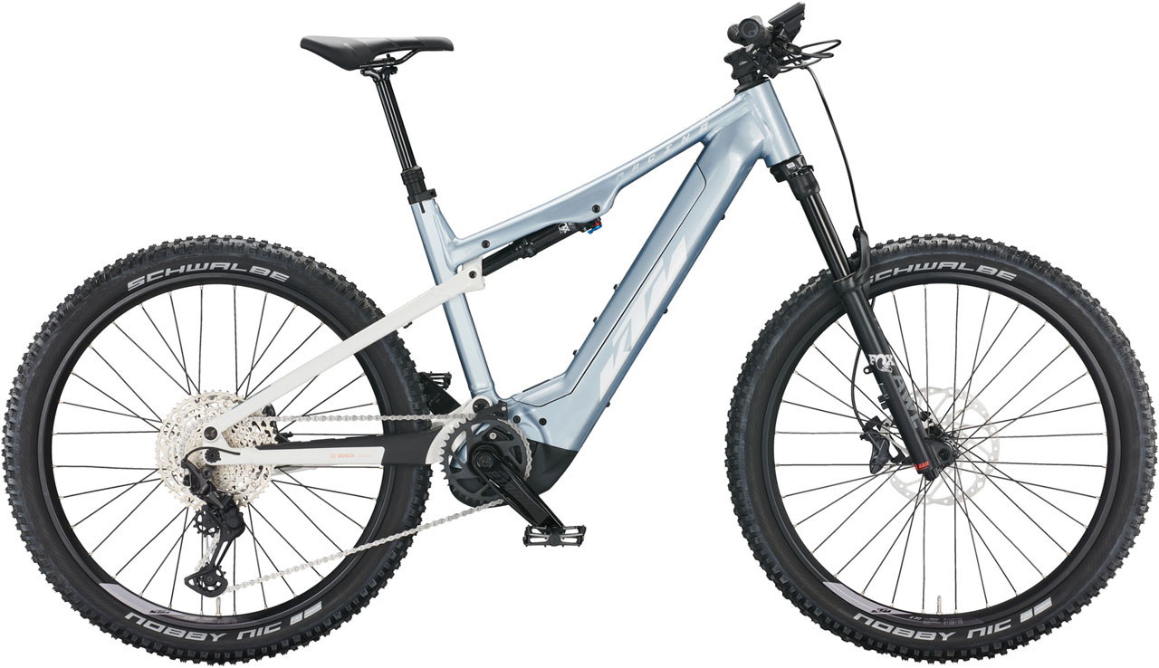 Электровелосипед KTM Macina Lycan 771 Glorious