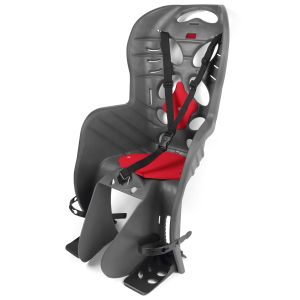 Детское велокресло с креплением на раму HTP 110 Fraach frame gray, VINCA SPORT