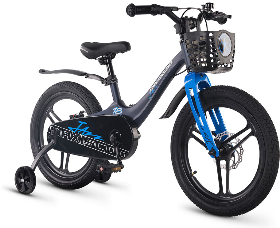 Велосипед MAXISCOO JAZZ Pro 18 2026