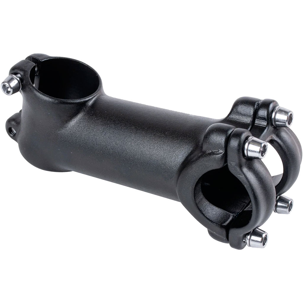 Вынос руля SM-M013 1-1/8" 90 мм 31.8 мм чёрный Вынос руля SM-M013 1-1/8" 90 мм 31.8 мм чёрный