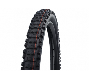 Покрышка SCHWALBE 27.5x2.60 EDDY CURRENT REAR Evo, Super Gravity, TLE 65-584 HS497 ADDIX Soft 67EPI