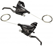 Шифтер с тормозной ручкой Shimano ST-EF65