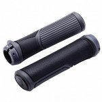 Грипсы BBB Cobra 142mm Black/Dark Grey BHG-96