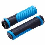 Грипсы BBB Cobra 142mm Black/Blue BHG-96