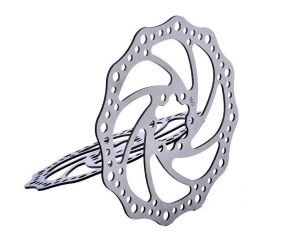 Ротор RSX, BL-02 160 мм, под 6 болтов