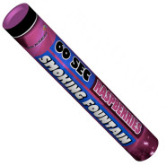 Дымовой фонтан MAXSEM MA0512, малиновый