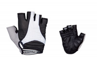 Перчатки Author Men Elite Gel черный/белый XL