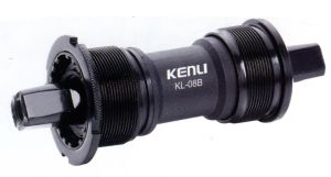 Каретка Kenli KL-08B,124х68мм, 24Т