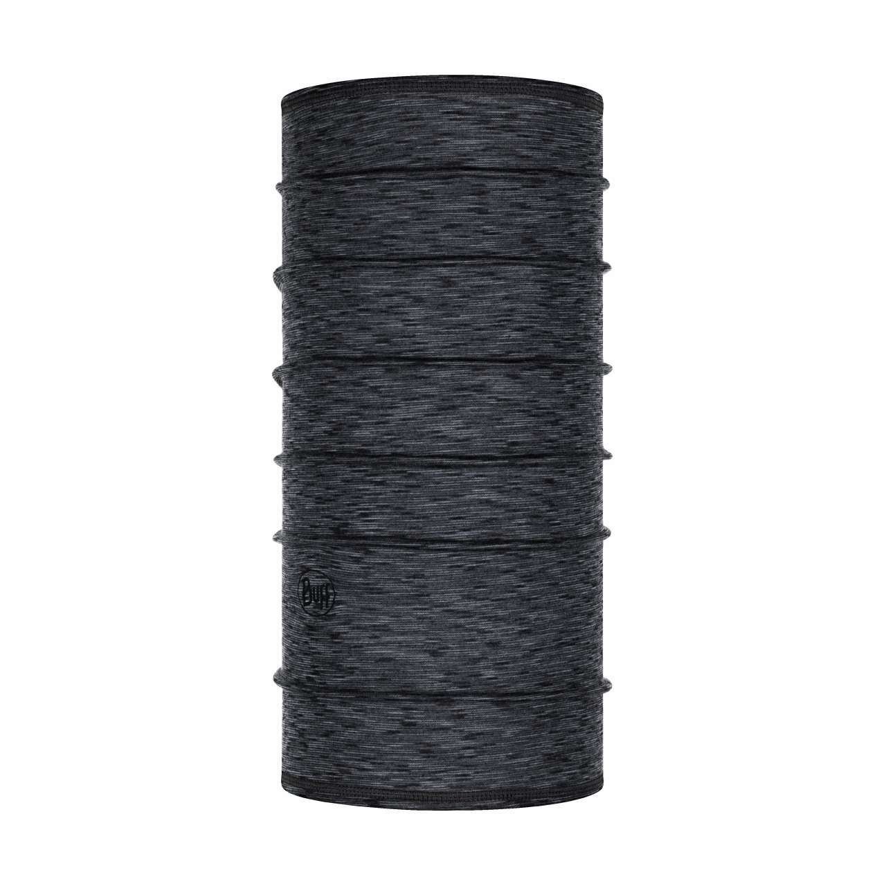 Бандана BUFF Lightweight Merino Wool Slim Fit Slim Fit Purple Multi Stripes