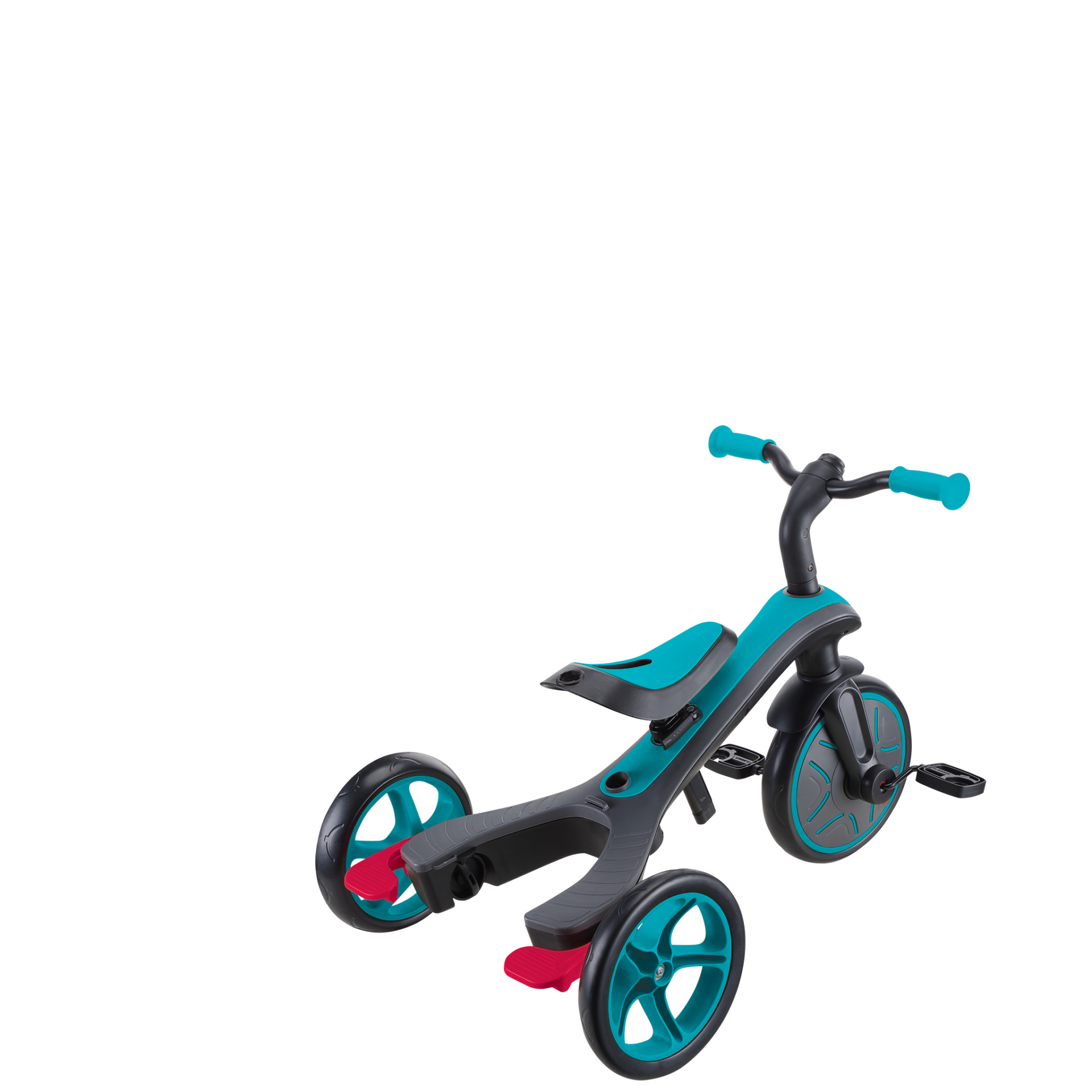 Беговел Globber TRIKE EXPLORER NEW (4 in 1)