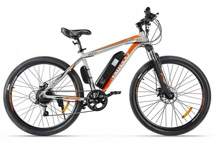 Электровелосипед ELTRECO XT 600