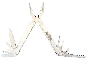 Набор 6-800242 ключи карманные LifeGuard 15-Function Multi-Plier, Stainless 40B1 IceToolz NEW