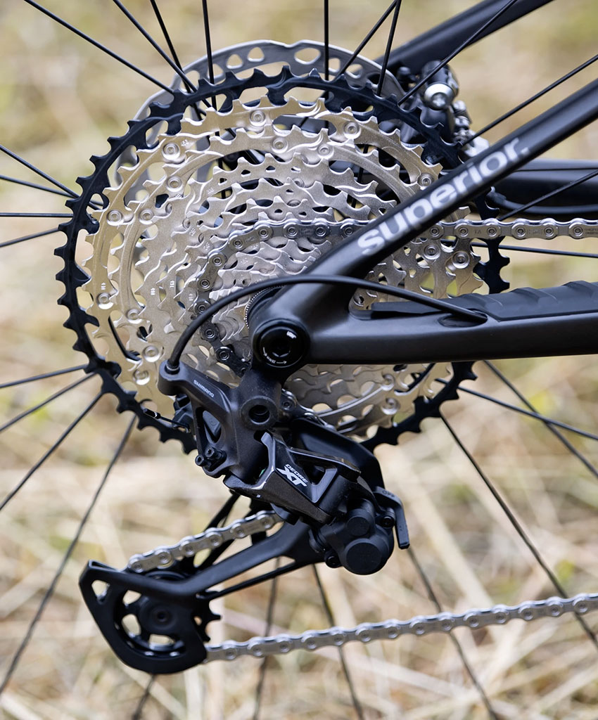 SUPERIOR XF 9.7 RC 2025