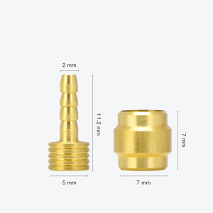 Наконечник и оливка для гидролинии AVID/SRAM