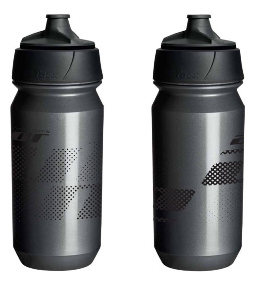 Фляга 100% биопластик BPA free, мембранный суперсосок AB-Tcx-Shanti X25 0.6л 90гр, TACX/AUTHOR