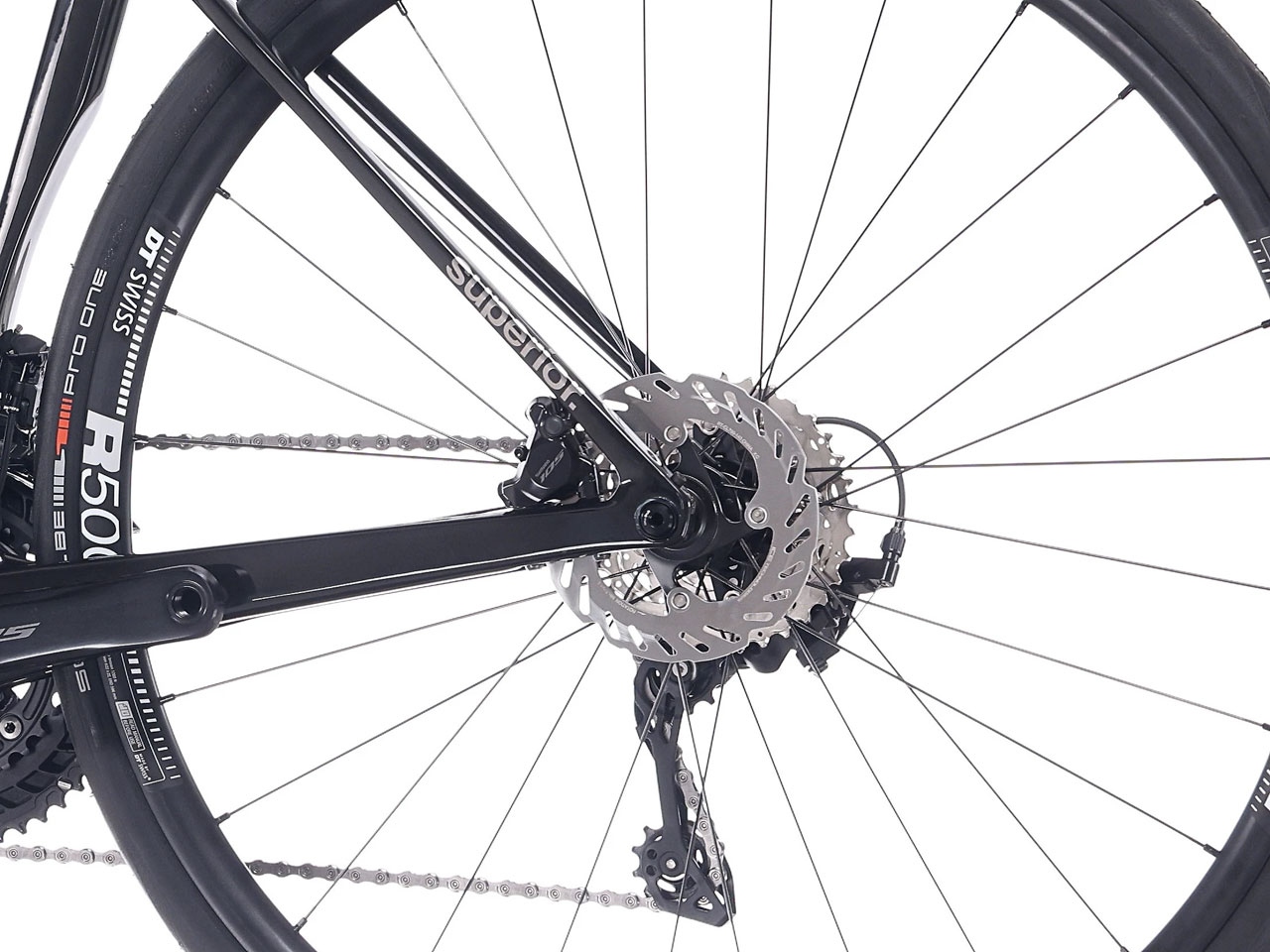 SUPERIOR XR 9.3 GF 700c 2026