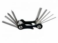 Мультитул Kenli KL-9834A 10 функций