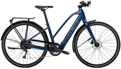 Электровелосипед TREK FX+ 2 Stagger 700c