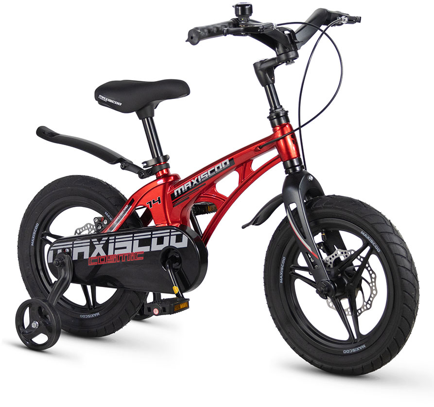 Велосипед MAXISCOO COSMIC Deluxe Plus 14 2026