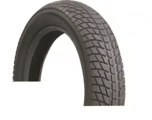 Покрышка 255 x 55 09-500196 велосипедная низкий черная HOTA