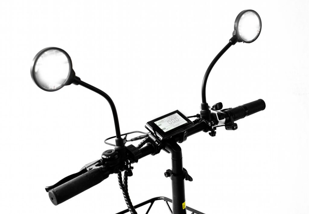 Электровелосипед ELBIKE Taiga 1 Vip C31 500W 48V 13Ah, зеленый