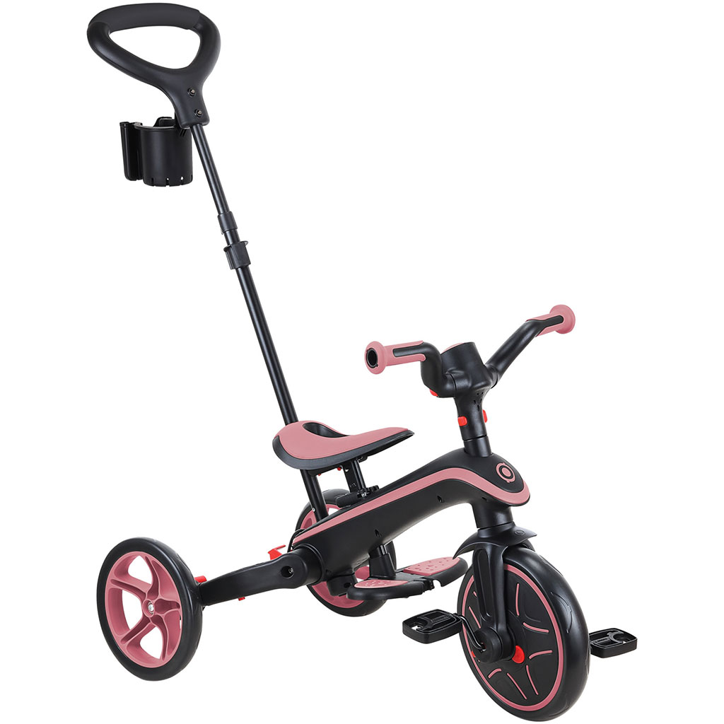 Беговел GLOBBER Trike Explorer Foldable (4 в 1)