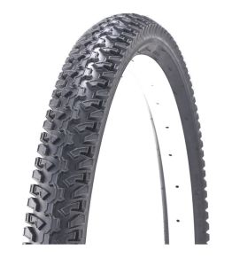 Покрышка EVOLUTION TREV-1156, 26x 2.125, черная