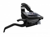 Комборучка Shimano ST-EF500-7R-2A Altus black