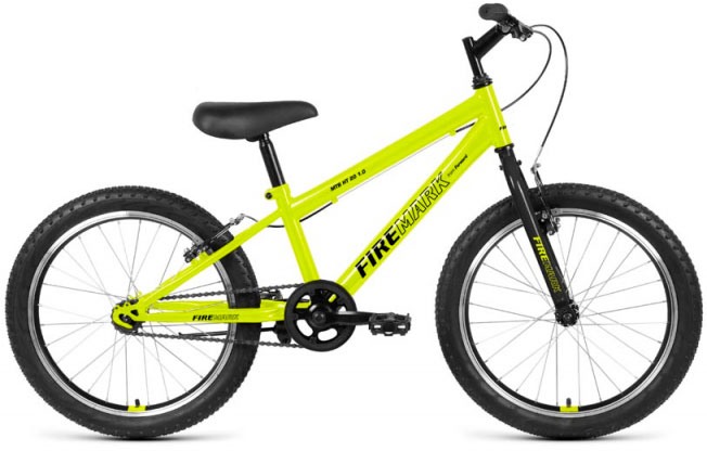 FIREMARK 20 2020-2021