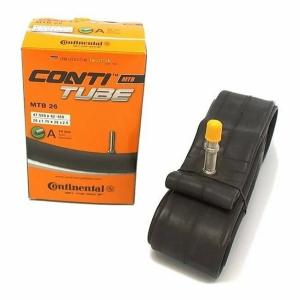 Камера CONTINENTAL 26" х 1,75/2,5 МТВ SV60мм, вело