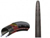 Continental Покрышка шоссе GatorHardshell, 700 x 23C, (23-622)