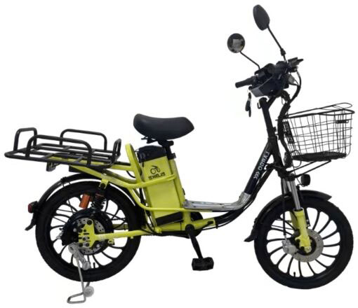 Электровелосипед ELBIKE Largo K12 курьер
