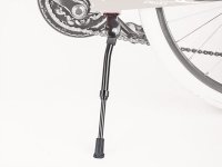 Подножка 22-29" Author AKS-06S с центральным креплением черная