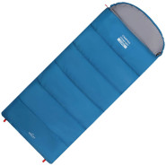 Спальник 3 х слойный, правый, одеяло+подг. 220*90 см, -5/+10 camping comfort cool (таффета/ 9383679