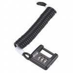 Велозамок BBB MiniSafe Coil cable 1200mm BBL-52