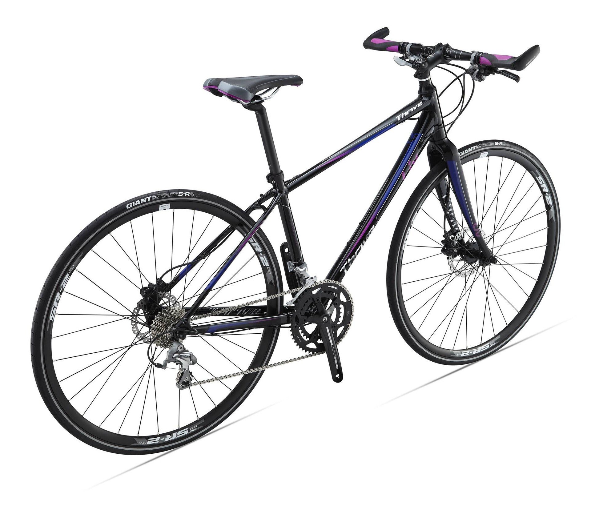 Giant Thrive 1 Disc (2015)