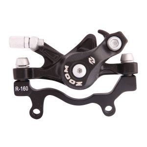 Тормозной калипер механический ZOOM DB-280 с адаптером F-160/R-140