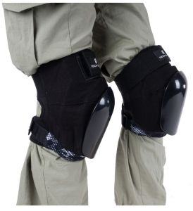 Наколенники TECH TEAM ARMOR PRO EVA V.1