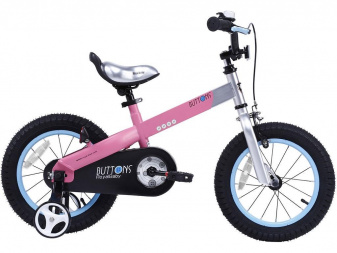 ROYALBABY Alloy Buttons Diy 18