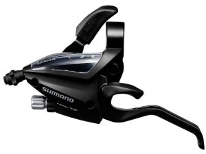 Комборучка 3 ск. SHIMANO Altus ST-EF500-L-2A